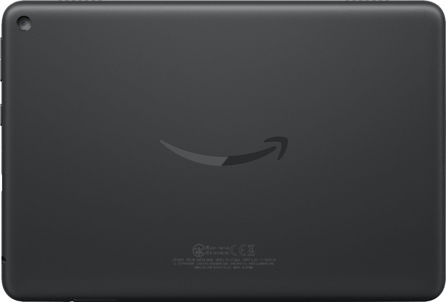 Amazon Fire HD 8 (10th) 8" 32GB Black Tablet - K72LL4