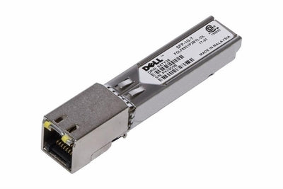 Dell SFP/Mini-GBIC Gigabit Transceiver Module - 0XTY28 /  Used
