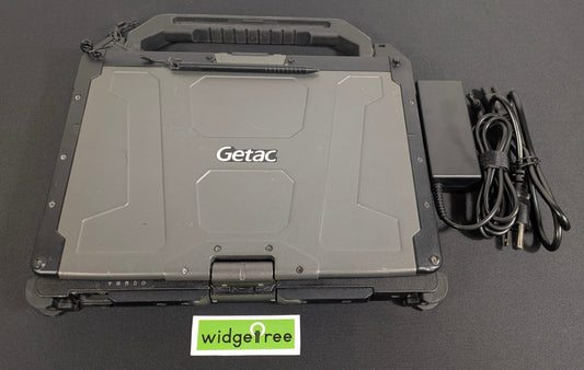 Getac V110 G3 11.6" i5 6th 8GB 256GB SSD Rugged Tablet/Laptop - VE21TQKABHXX /  Reconditioned