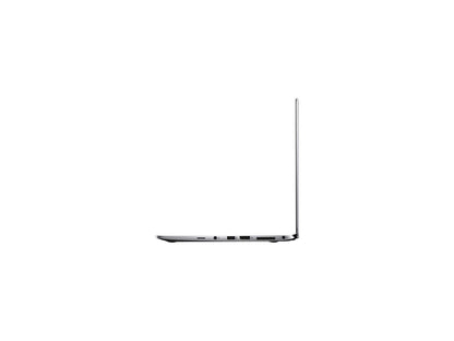 HP EliteBook Folio 1040 G1 12.5" 8GB 256GB SSD Laptop - W0R77UT#ABA Used