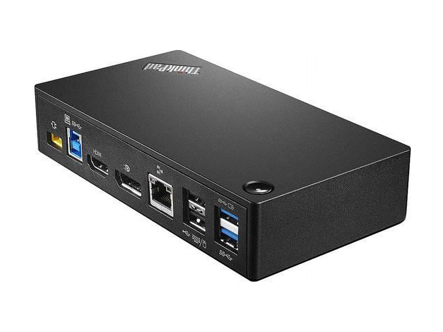 Lenovo ThinkPad USB 3.0 Ultra Docking Station - 40A80045US Used