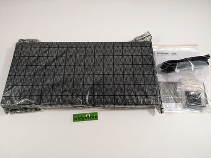 SMC Networks EZ 16x Gigabit PoE Ethernet Switch - SMC-GS1601P /  Used