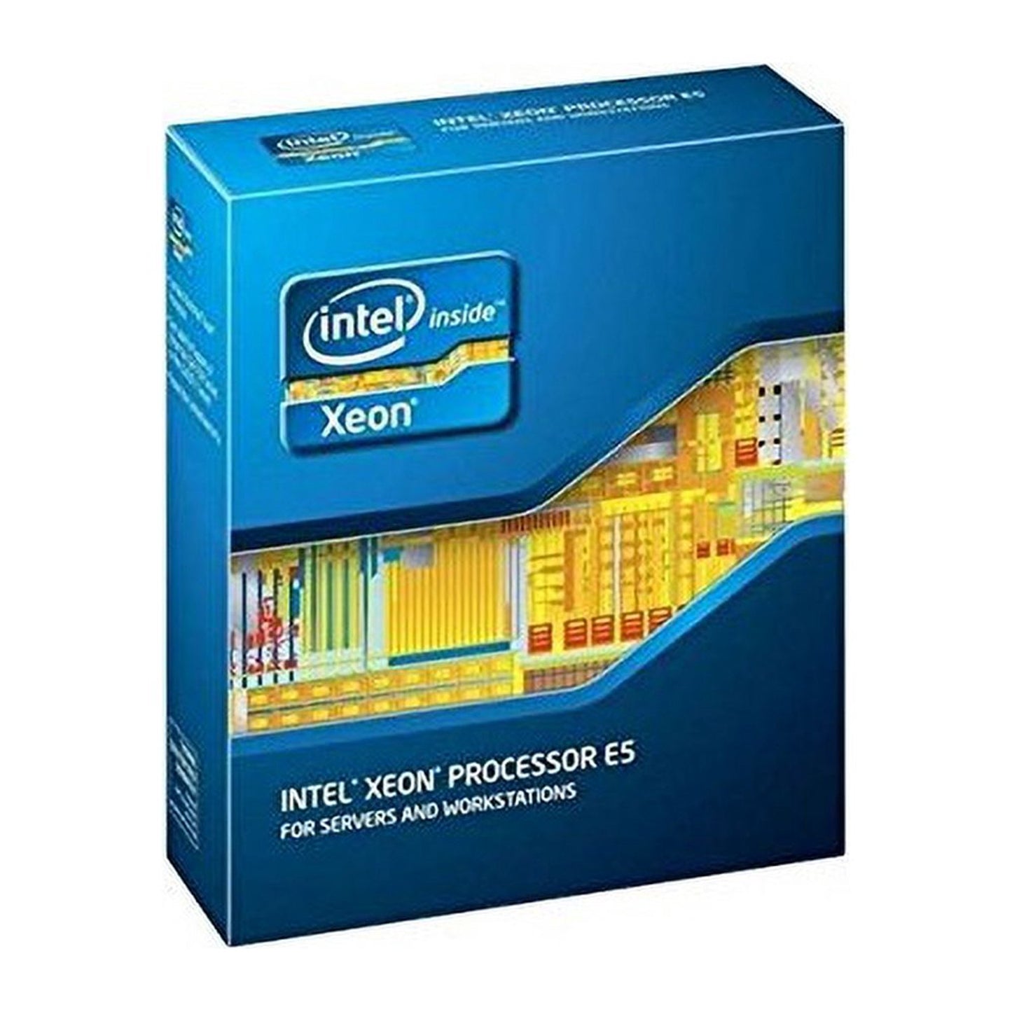 Intel Xeon E5 2.3GHz 18-Core 45MB Cache LGA2011 Processor - BX80660E52697V4 Reconditioned