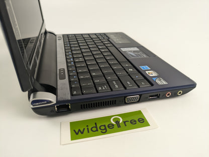 Acer Aspire One D250-1827 10" Atom N270 1GB 160GB HDD Laptop - LU.S680D.205 Used