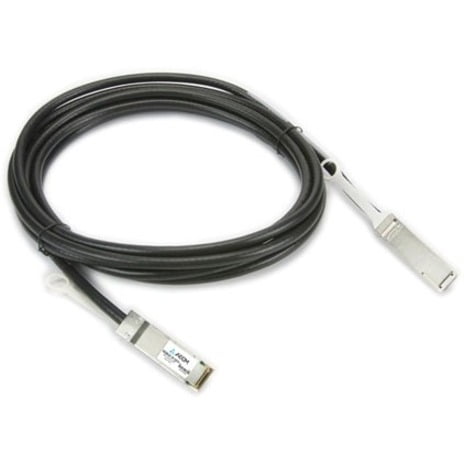 Axiom 40GBASE-CR4 QSFP+ Passive Direct Attach Cable - QSFP-H40G-CU0-5M-AX /  New