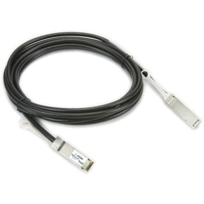 Axiom 40GBASE-CR4 QSFP+ Passive Direct Attach Cable - QSFP-H40G-CU0-5M-AX /  New