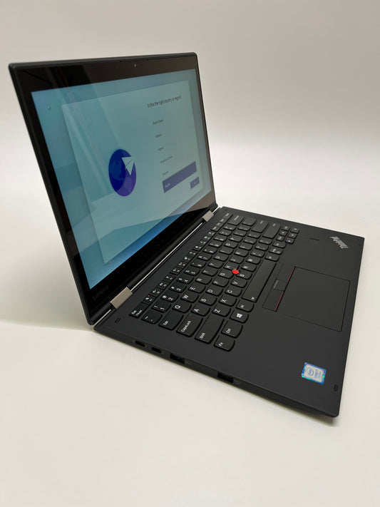 Lenovo ThinkPad X1 Yoga - 14" - Core i7 7500U - 8 GB RAM - 512 GB SSD