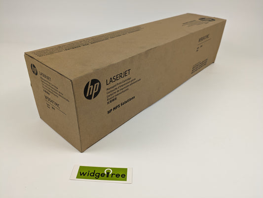HP LaserJet Cyan Toner Cartridge - W9041MC New