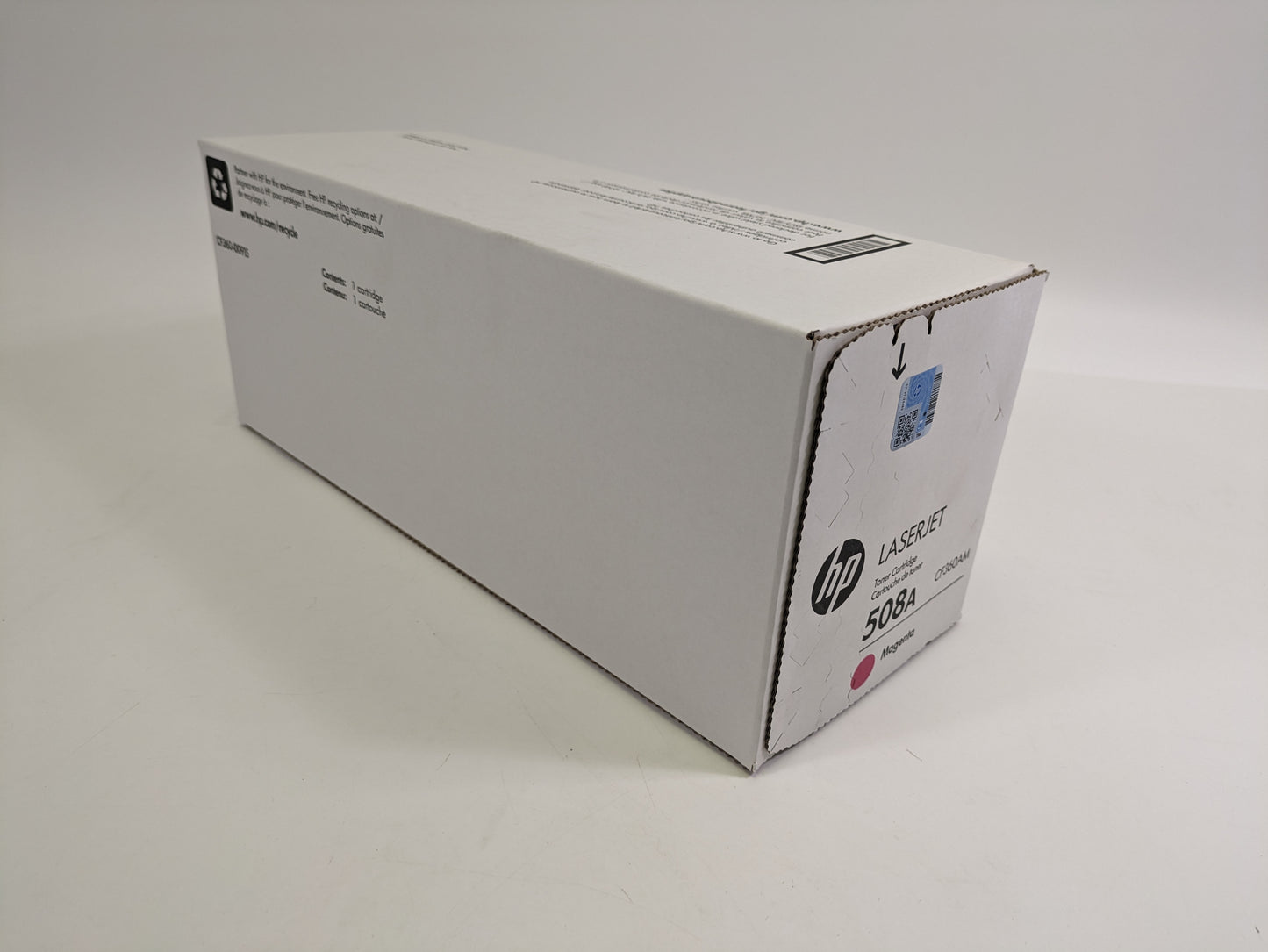 HP 508A LaserJet Magenta Toner Cartridge - CF363A