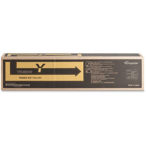Copystar Yellow Toner Cartridge - TK-8309Y 94.99