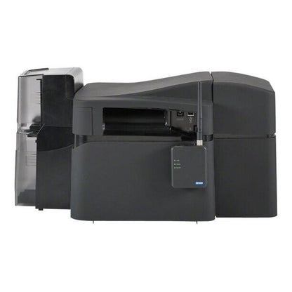 Fargo Single-Sided Dye Sublimation/Thermal Transfer Color Printer - DTC4500E New