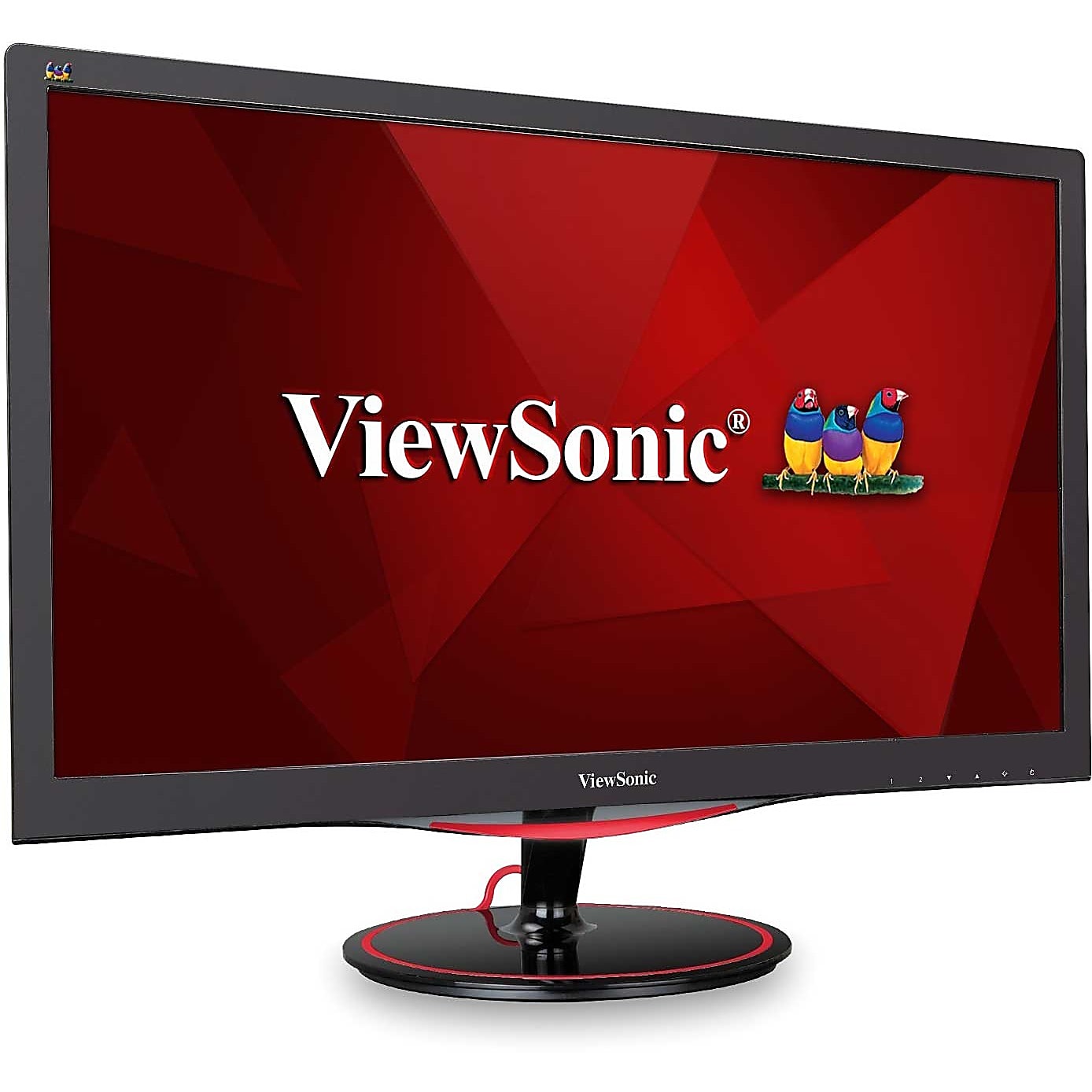 ViewSonic 24" FHD LED LCD Gaming Monitor - VX2458-MHD