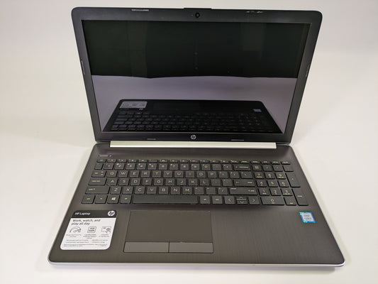 HP 15-DA0053WM 15.6" i5 8th 4GB 1TB HDD Laptop - 4AL72UA