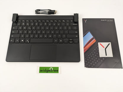 Brydge Microsoft Surface Pro X Wireless Bluetooth Keyboard - BRY7032 Used