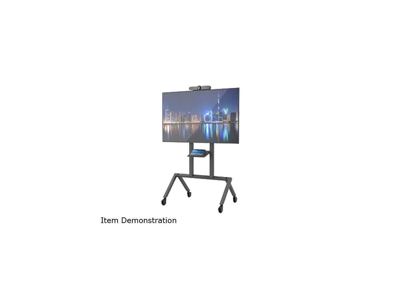 Heckler Prime LCD Display AV Cart - H700-BG New