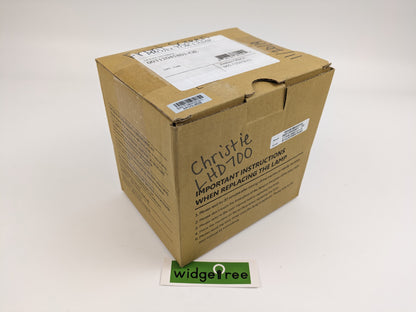 BTI Christie Replacement Projector Lamp - 00312045801-OE /  Used