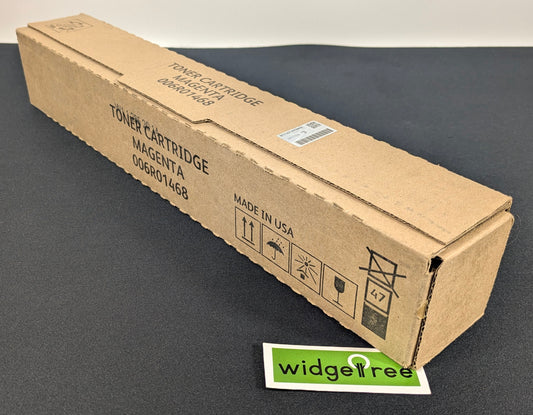 Xerox WorkCentre Magenta Toner Cartridge - 006R01468 /  New