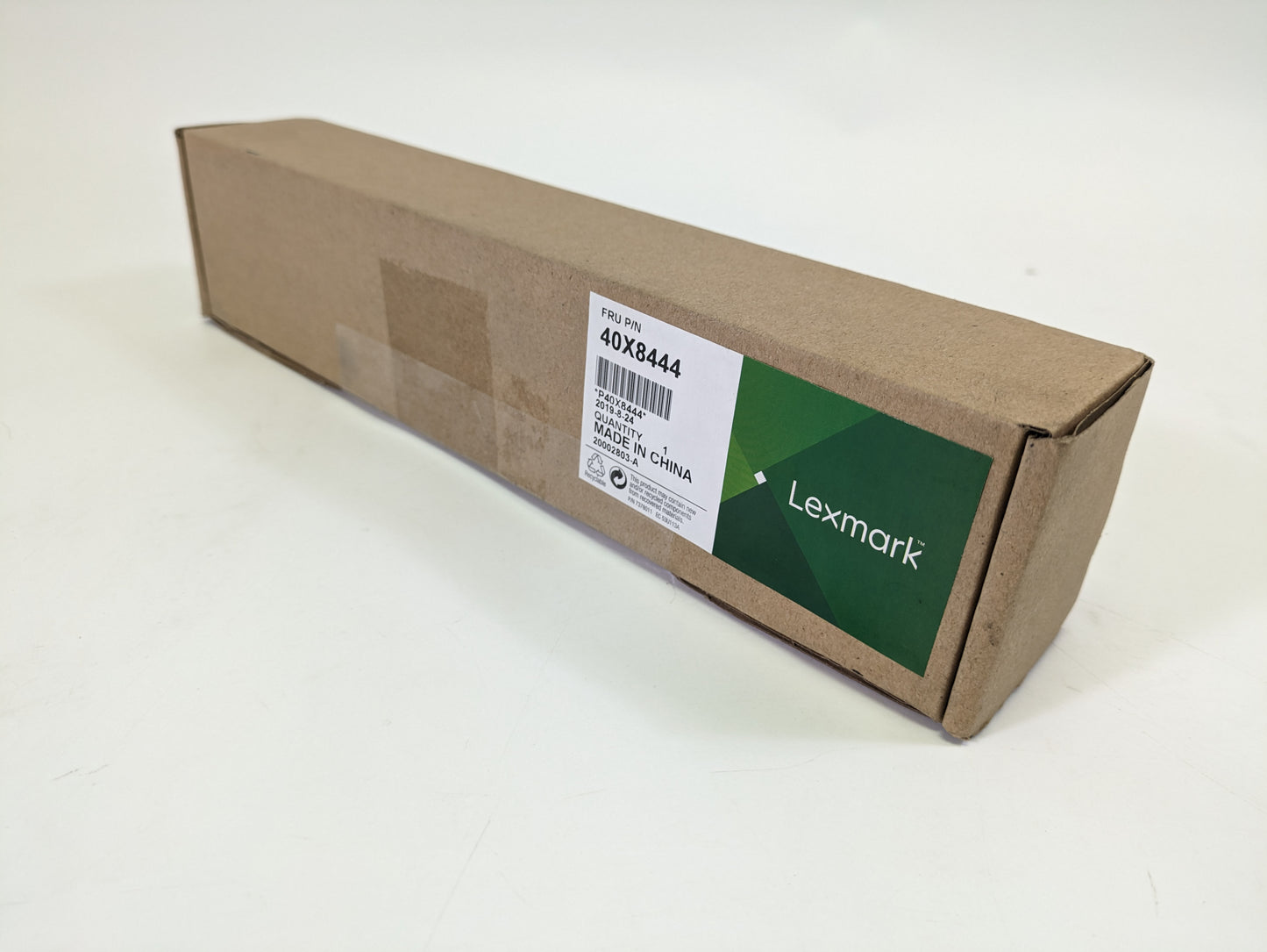 Lexmark Separator Roll Assembly - 40X8444 /  Used