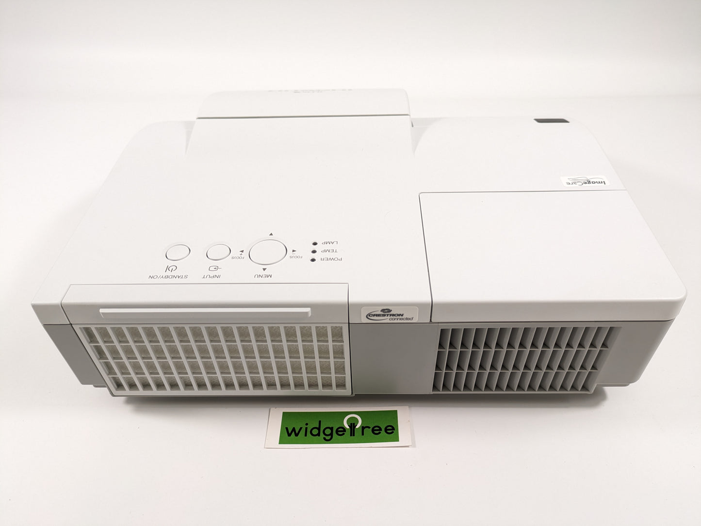 Hitachi 720p 3LCD Ultra Short Throw LCD Projector - CP-A222WN /  Used