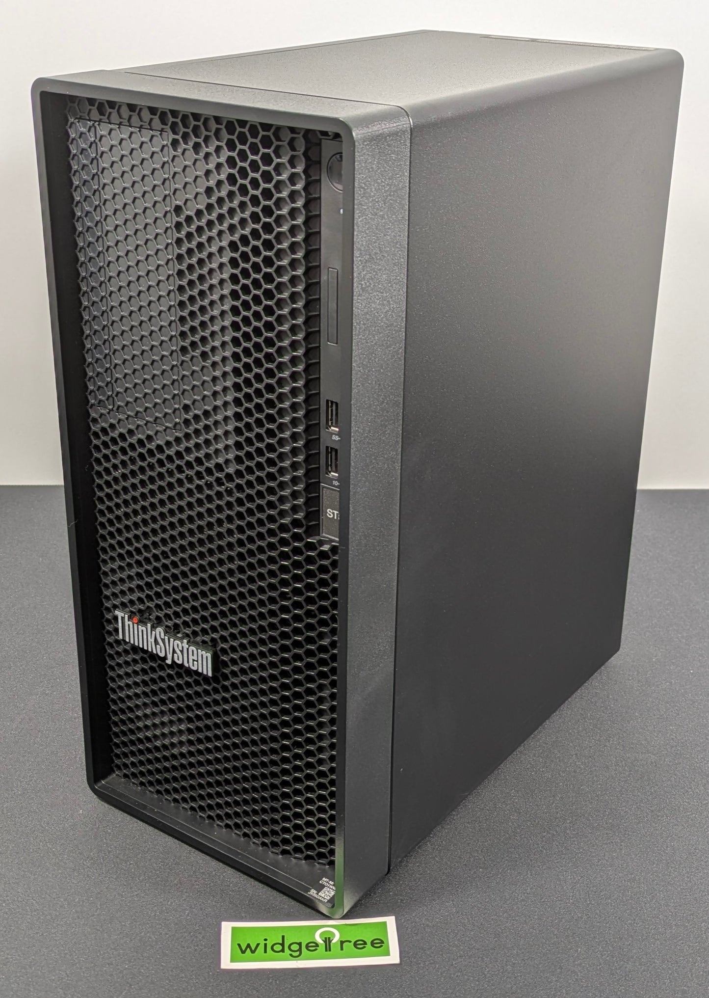 Lenovo ThinkSystem ST50 V2 Xeon E-2378G 16GB Tower Server - 7D8JA02HNA /  Used