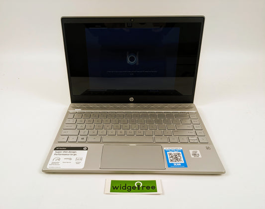 HP Pavilion 13-AN1010NR 13.3" Core i5 10th 8GB 512GB SSD Laptop - 7NV87UA#ABA Used