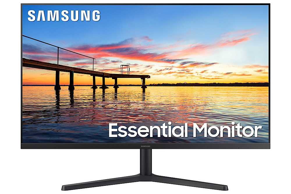 Samsung - 32” LED FHD FreeSync and G-SYNC Compatible Monitor