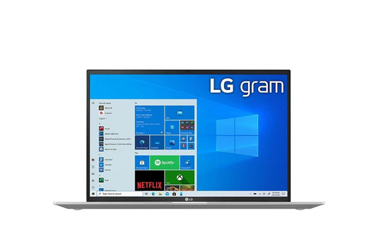 LG Gram 17" i7 11th 16GB 512GB SSD Rugged Notebook - 17Z90P-N.APS5U1 Used