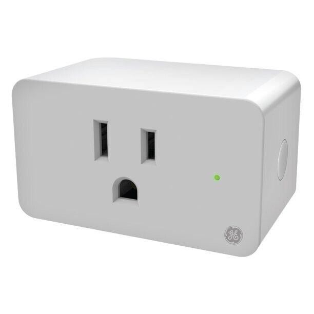 C by GE On / Off Smart Plug - 93102045 New