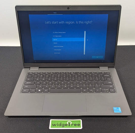 Dell Latitude 3440 14" Celeron 8GB 256GB SSD Thin Client Laptop - 52H87 /  Used