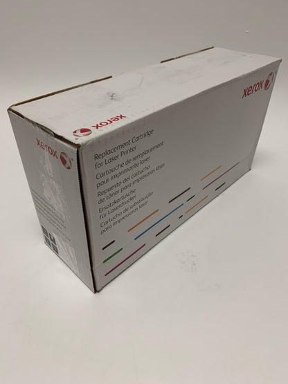 Xerox HP CF280X Compatible Black Toner Cartridge - 006R03027 /  Used