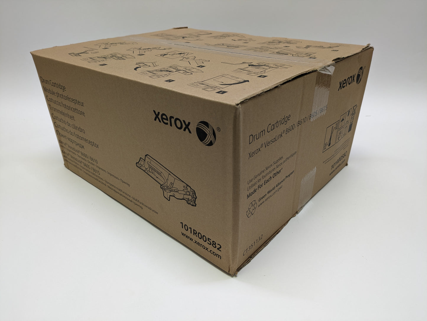 Xerox VersaLink Drum Cartridge 101R00582 New