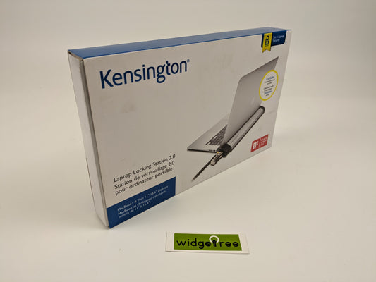 Kensington Laptop Locking Station 2.0 - K64454WW Used