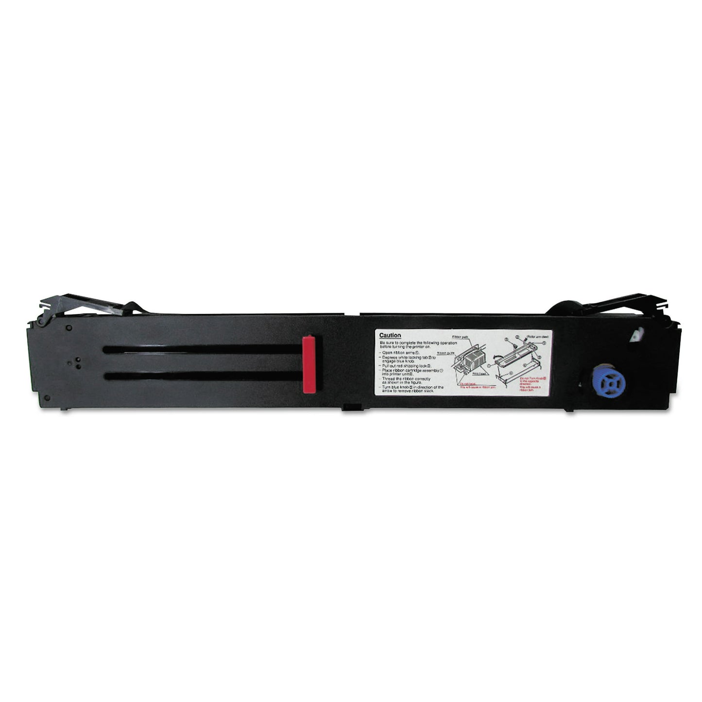 Innovera OKI Compatible Black Printer Ribbon - 40629302