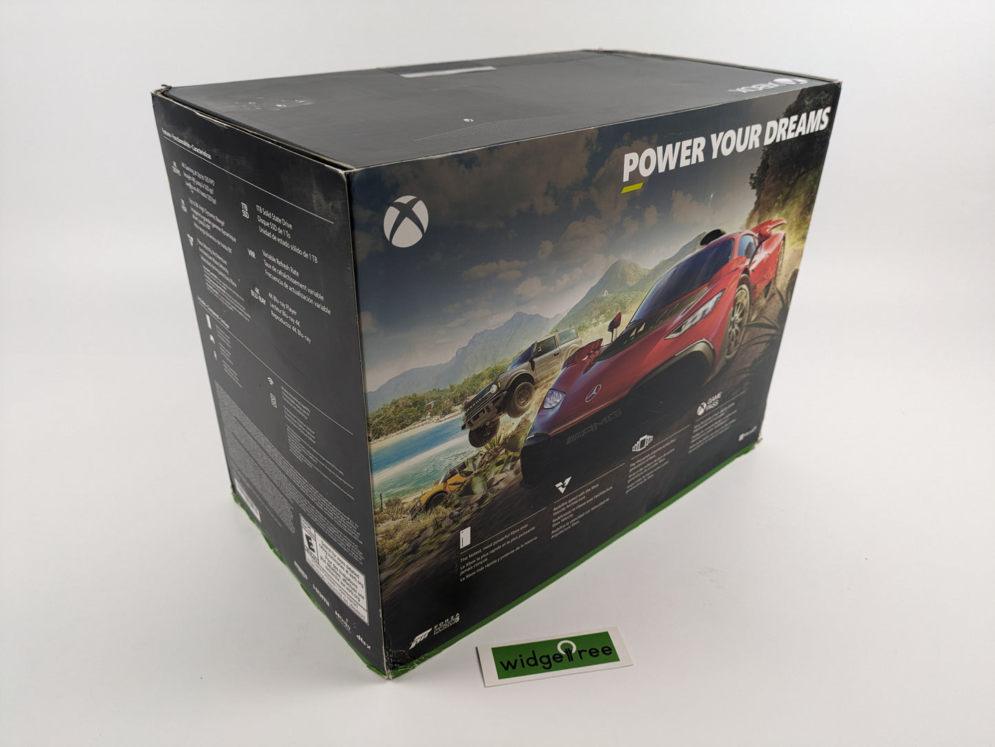 Microsoft Xbox Series X 1TB Forza Horizon 5 Premium Edition Bundle - RRT-00051 New