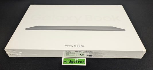 Samasung Galaxy Book3 Pro 16" i7 13th 32GB 1TB SSD Laptop - NP964XFG-KC1US /  New