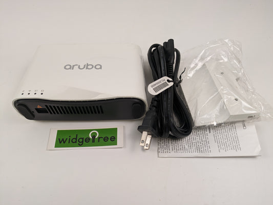 HPE Aruba AP-203R Indoor MIMO Wireless Access Point - JY714A /  Used