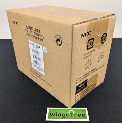 NEC NP Series 225W Replacement Projector Lamp - NP13LP /  Used