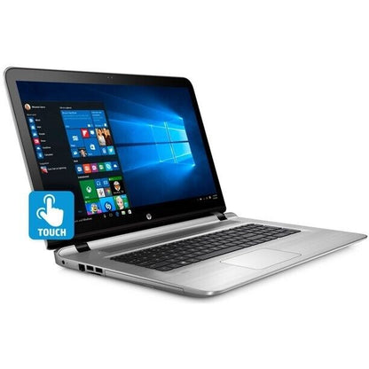 HP Envy 17-S030NR 17.3" Core i7 6th 12GB 1TB Notebook - P4W32UA#ABA Used