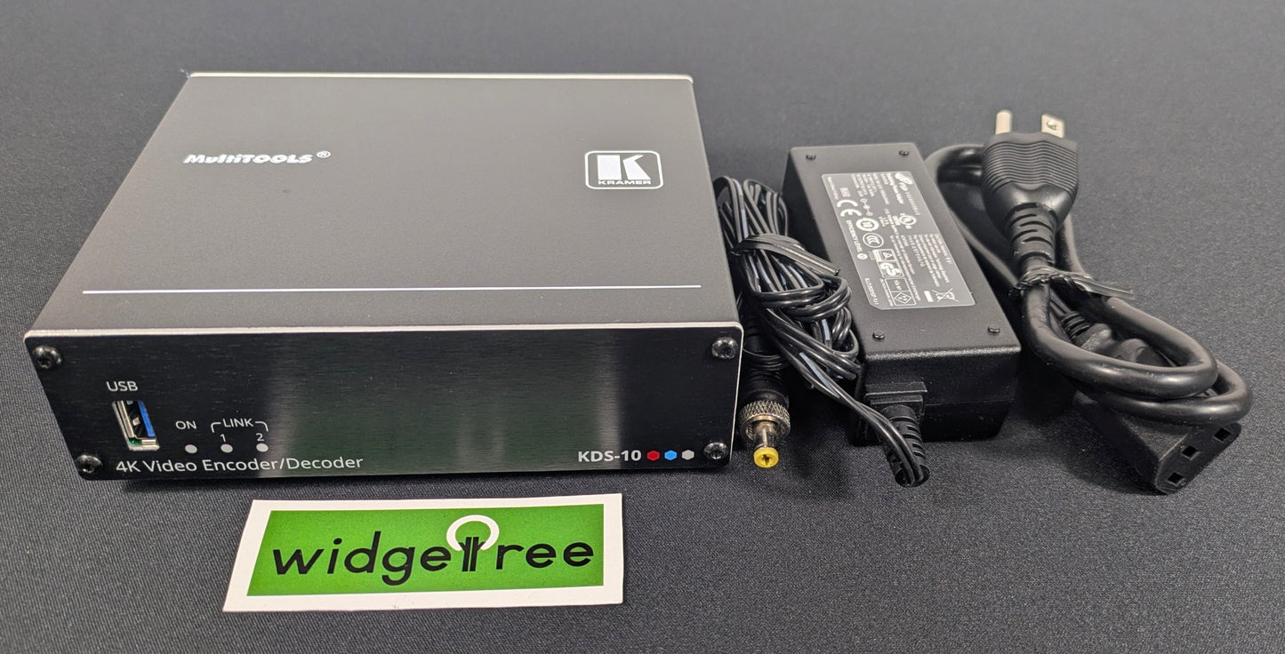 Kramer 4K60 4:4:4 Dual Stream Transceiver - 60-80537090 /  Reconditioned
