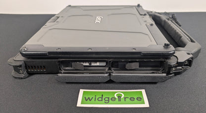 Getac V110 G3 11.6" i5 6th 8GB 256GB SSD Rugged Tablet/Laptop - VE21TQKABHXX /  Reconditioned