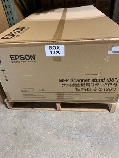 Epson SC-T5200 MFP 36" Scanner Stand - C12C844151 New
