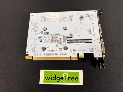 NVIDIA GeForce®GT 730 N730-2GD3V3 /  Reconditioned