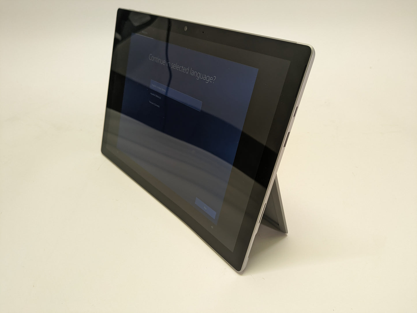 Microsoft Surface Pro 7+ 12.3" Core i5 11th 8GB 128GB SSD Tablet - 1N9-00001 Reconditioned