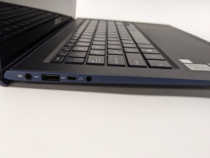 Asus - Zenbook 13.3" Touch-screen Laptop UX301LA-DH51T