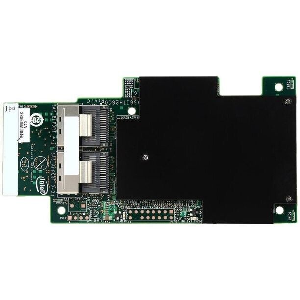 Intel PCI-Express 2.0 x8 SATA / SAS Integrated RAID Module - RMS25JB080