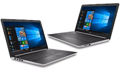 Hp 15-db006ds 15.6" Laptop Amd A9-9425 8gb 128gb Windows 10