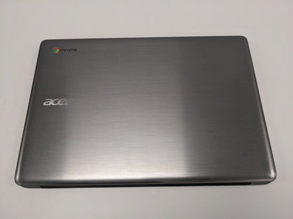 Acer CB3-431-12K1 14" Chromebook - Silver