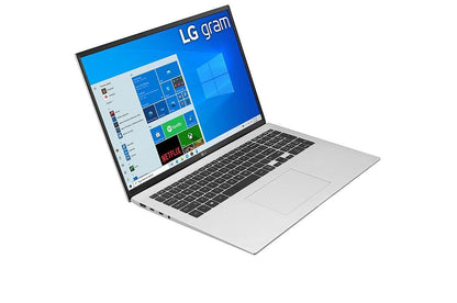 LG gram 17Z90P-N.APS5U1 17 Rugged Notebook - Intel Core i7 - 16 GB RAM