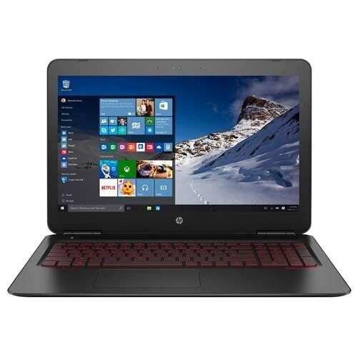 HP Omen Notebook 15-ax210nr Gaming Laptop