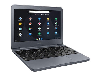 Samsung 11.6" 4GB RAM 32GB Drive Chromebook - Charcoal - XE501C13-S02US